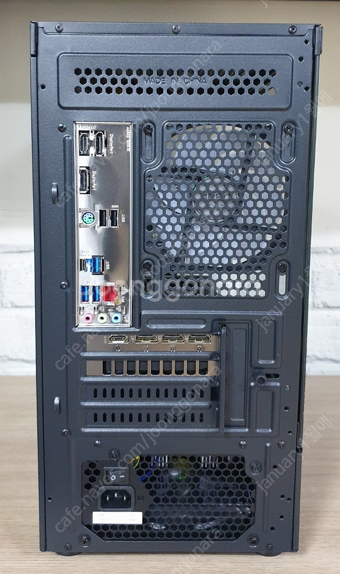 부산) 가성비 AMD 라이젠 7500F, RTX5060...--4