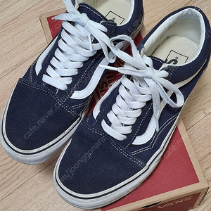 반스 VANS 올드스쿨 260mm 팝니다