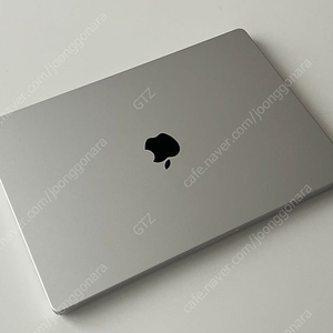 맥북프로 M1 Max 16인치 실버 한글자판 10C/32C/32GB/1TB