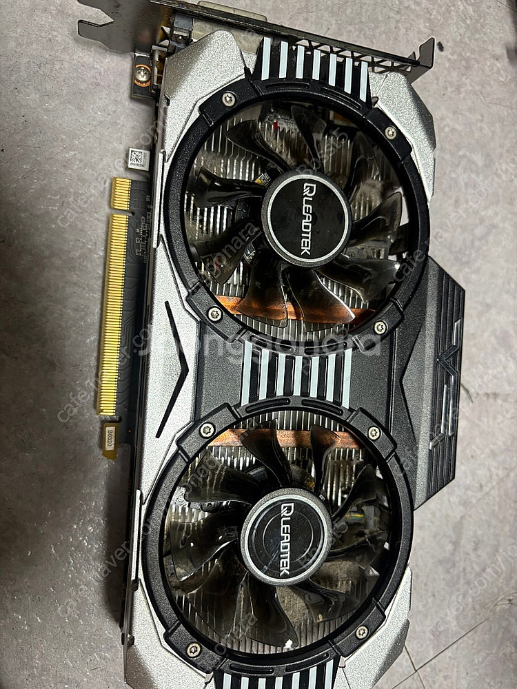 그래픽카드gtx1060 3기가--0