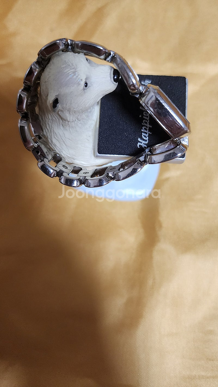 구찌 GUCCI 다이아3p 125.5팔찌형 여성용정품시...--9