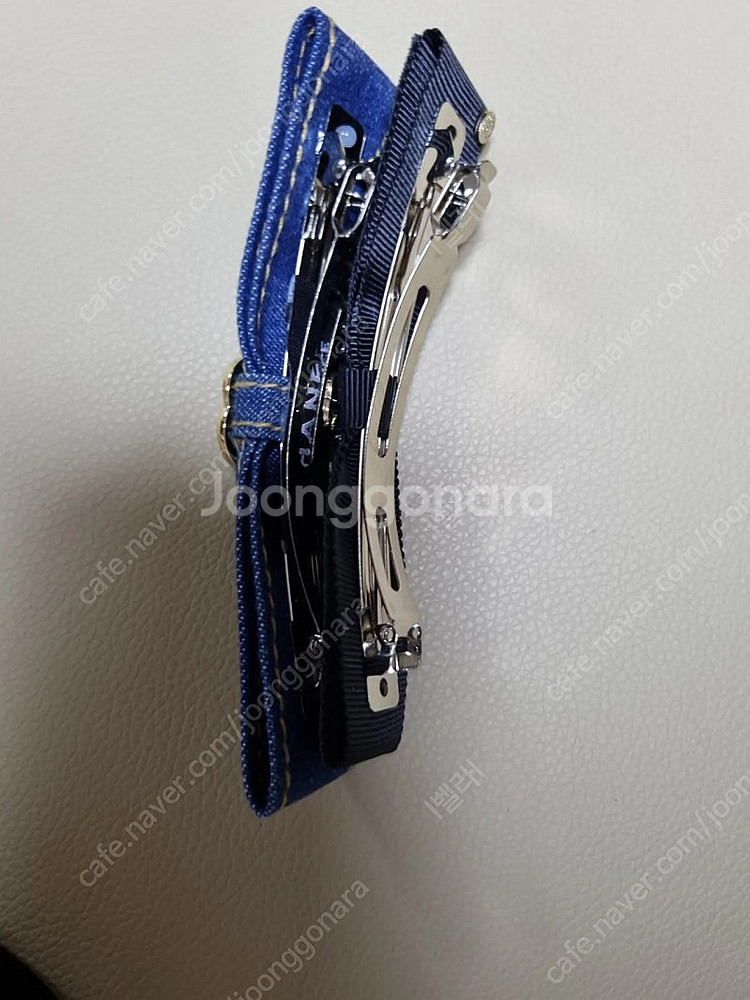 헤어밴드 샤넬 헤어핀 팔찌--2