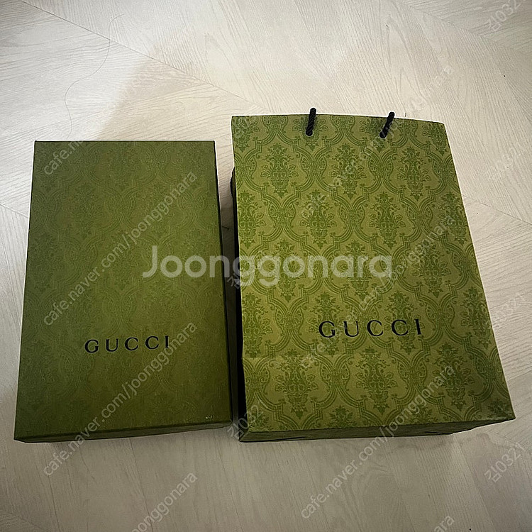 구찌샌들 37사이즈 풀박 1회착용--7