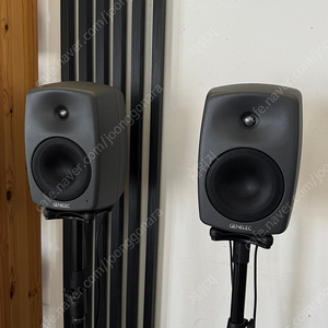 Genelec 제네렉 8040b 6인치 모니터 스피커