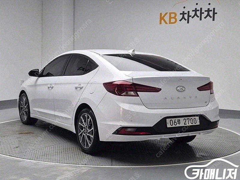 [현대]더 뉴 아반떼 AD 1.6 스타일 (5인승) ★중고차★중고차매입★전액할부★저신용자★신불자★소액할부★현금★카드... 이미지
