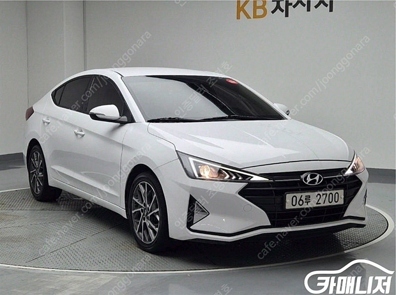 [현대]더 뉴 아반떼 AD 1.6 스타일 (5인승) ★중고차★중고차매입★전액할부★저신용자★신불자★소액할부★현금★카드... 이미지