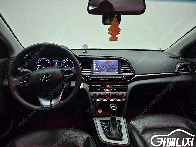 [현대]더 뉴 아반떼 AD 1.6 스타일 (5인승) ★중고차★중고차매입★전액할부★저신용자★신불자★소액할부★현금★카드... 이미지