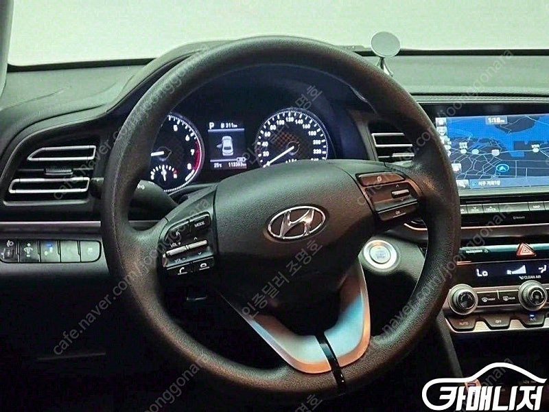 [현대]더 뉴 아반떼 AD 1.6 스타일 (5인승) ★중고차★중고차매입★전액할부★저신용자★신불자★소액할부★현금★카드... 이미지