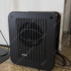 Genelec 제네렉 서브우퍼 7050c