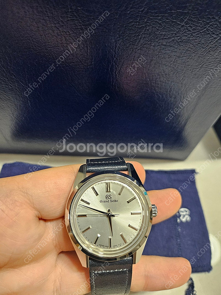 그랜드세이코 sbgw291 판매--0