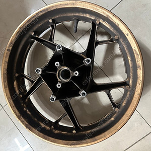 xmax300 앞뒤 휠 팝니다