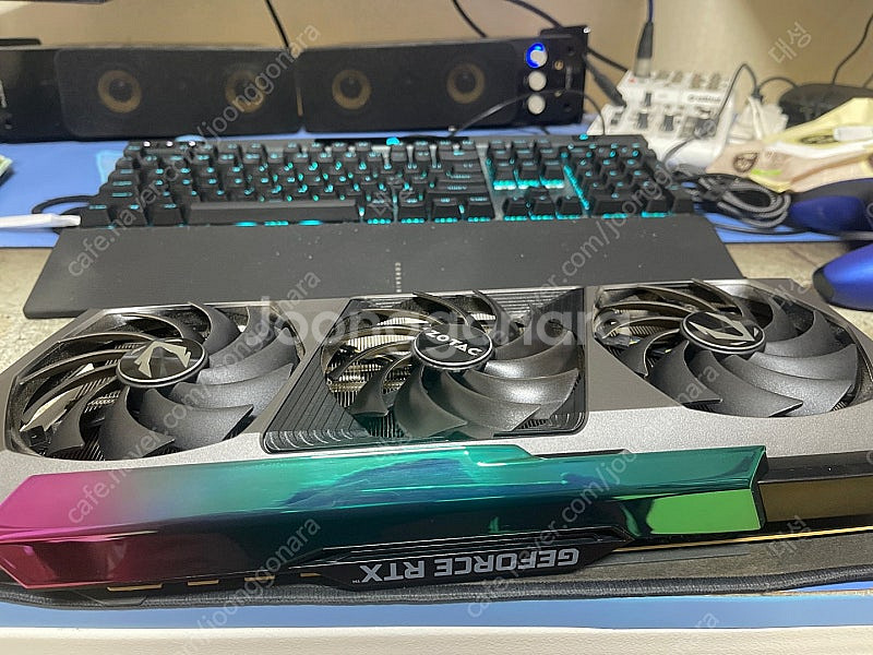 ZOTAC 조텍 GAMING 지포스 RTX 3080 T...--0