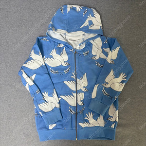 미니로디니 비둘기 집업 128-134