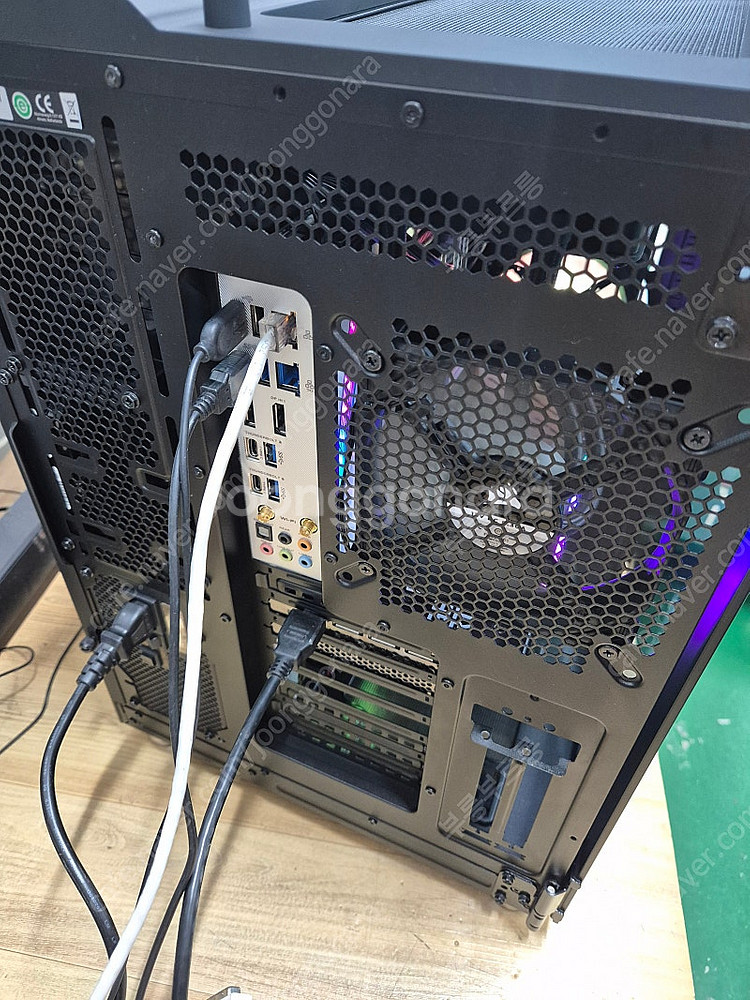 인텔 I9-9980XE 128G 3080팜니다.--1