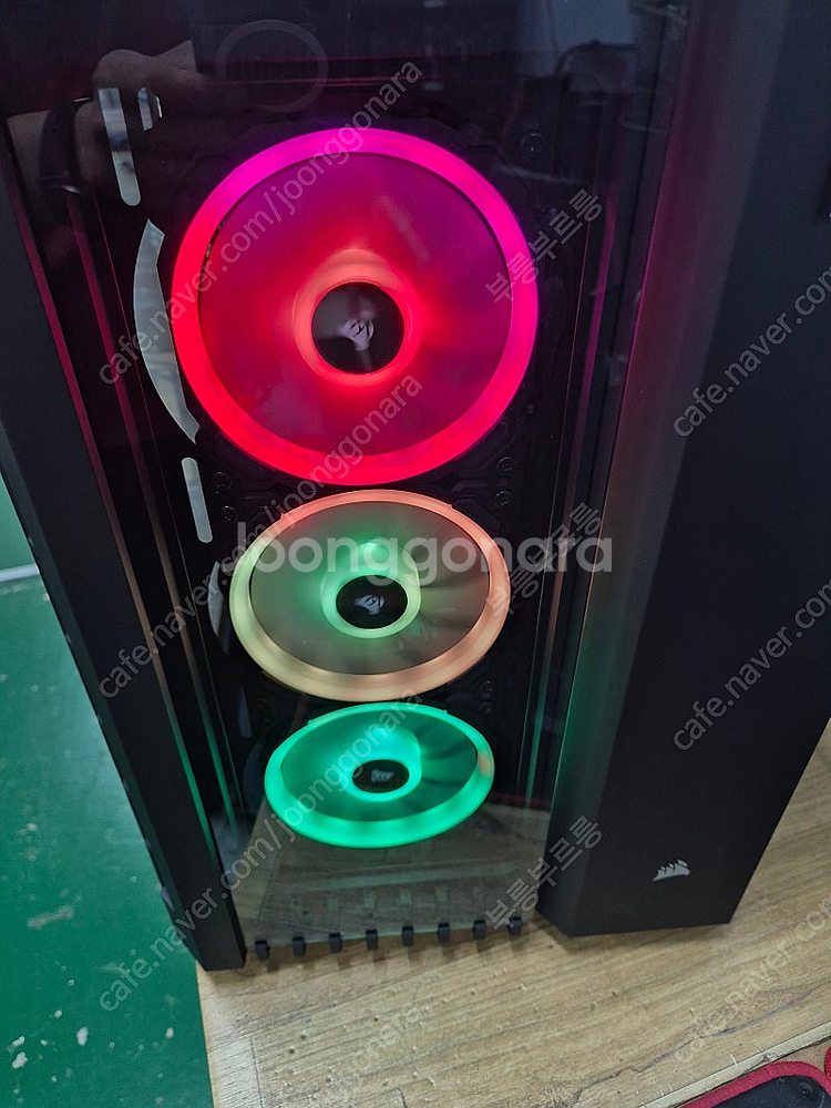 인텔 I9-9980XE 128G 3080팜니다.--2