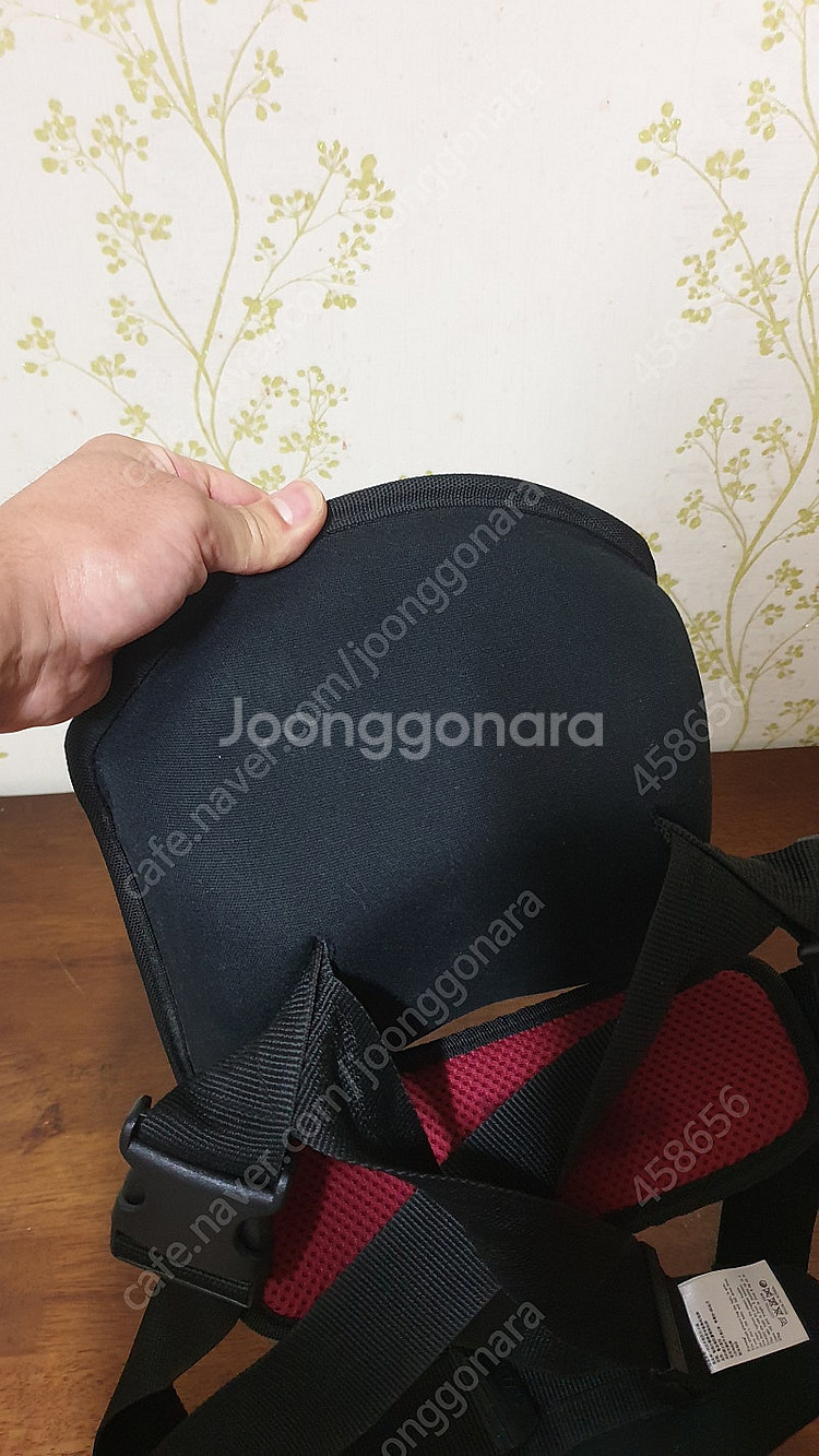 kidcarry 아기띠 힙시트 판매해요--3