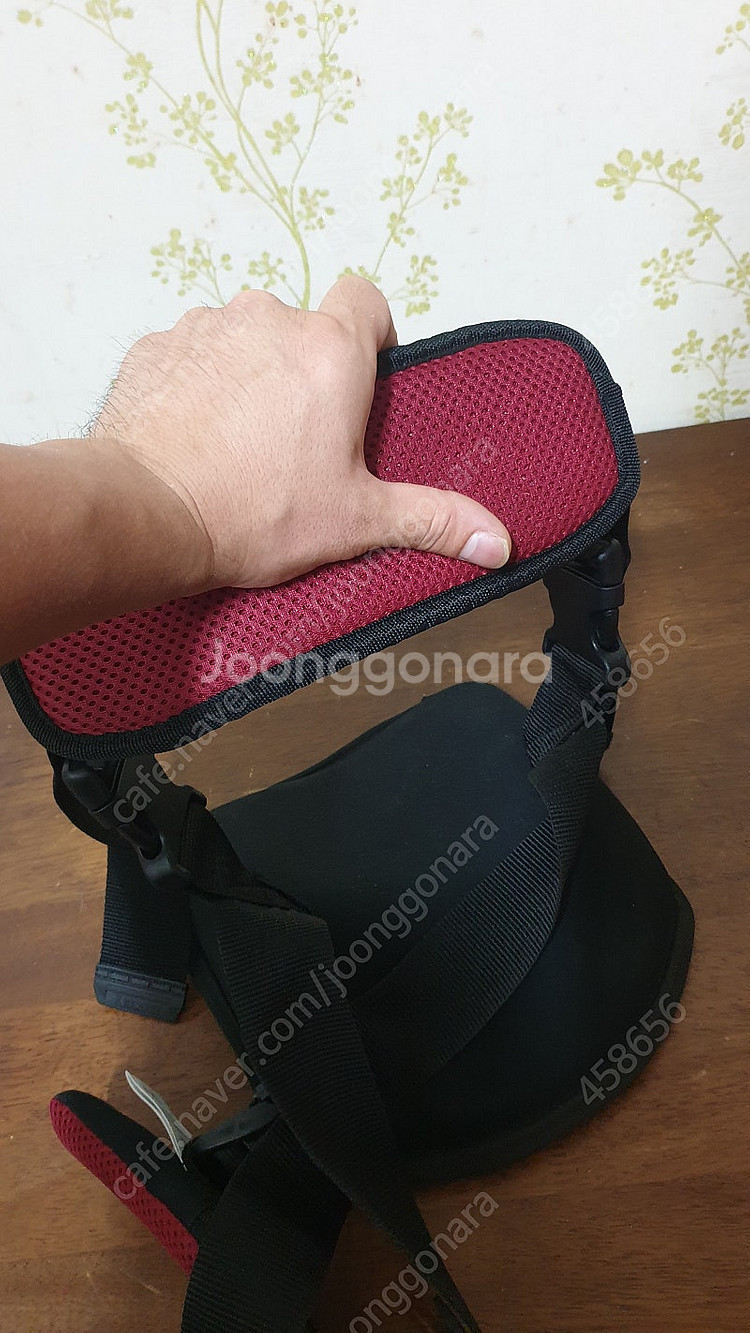 kidcarry 아기띠 힙시트 판매해요--4
