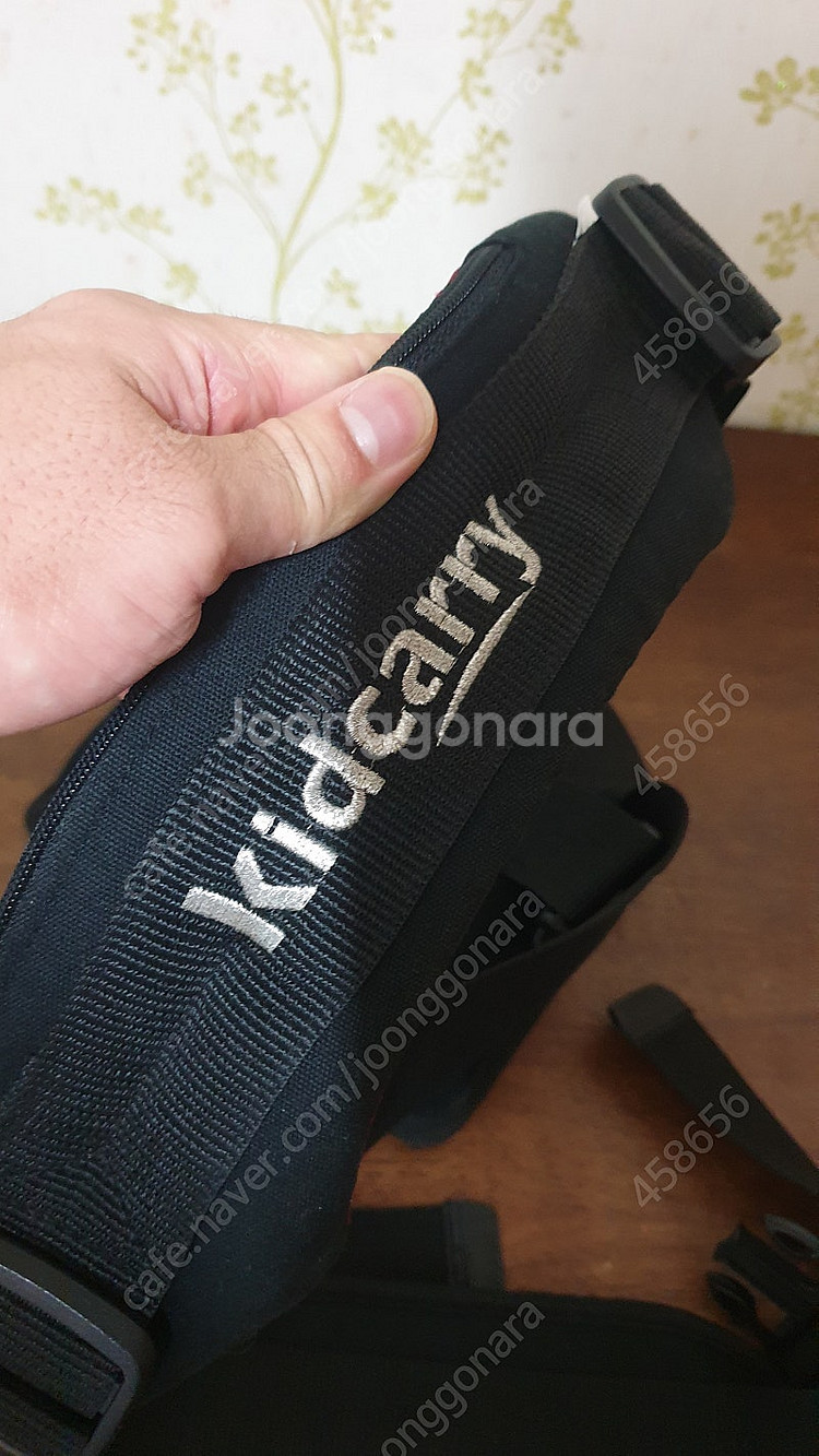 kidcarry 아기띠 힙시트 판매해요--6