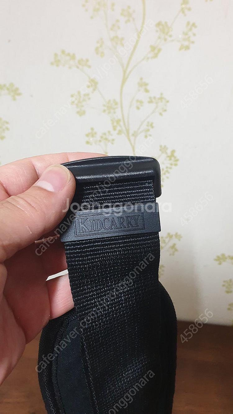 kidcarry 아기띠 힙시트 판매해요--7