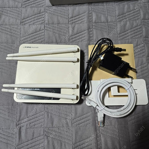 IPTIME A604R 유무선 공유기 판매합니다.