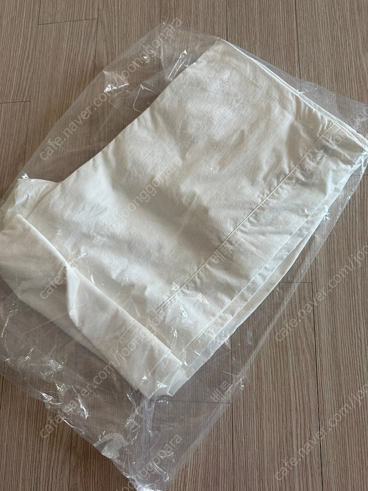 라코스테 남성용 우븐 팬츠 화이트 3사이즈 미개봉 새제품 (8만)--3