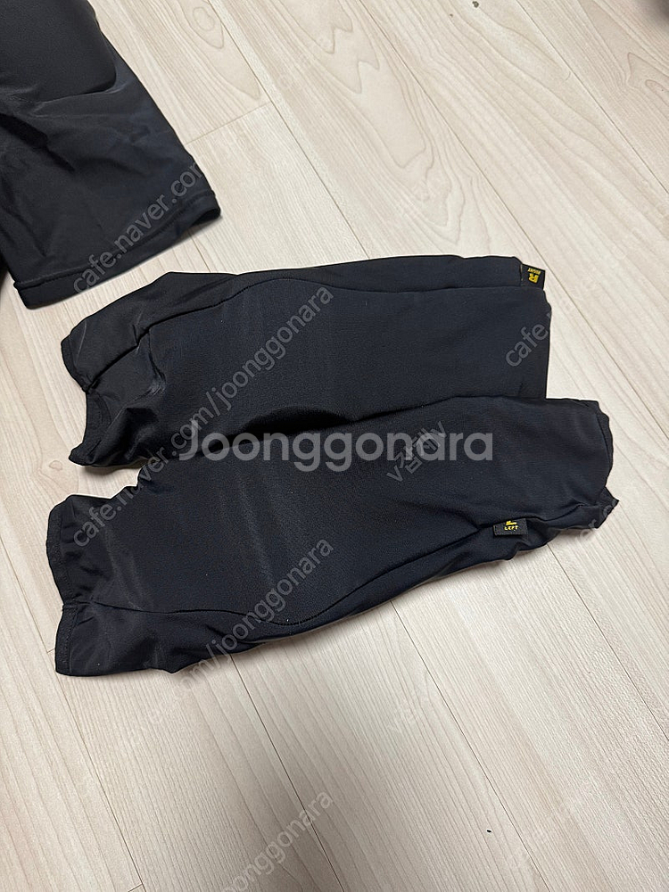 파워텍터 상체보호대 L--4