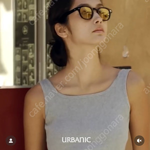 Urbanic30 얼바닉 골지 슬리브리스