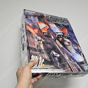 반다이 UCHG 1/35 FF-X7 코어파이터 미개봉