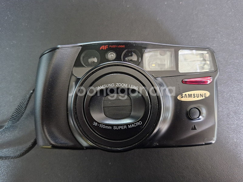삼성 필름카메라 FUZZY ZOOM 1050--0