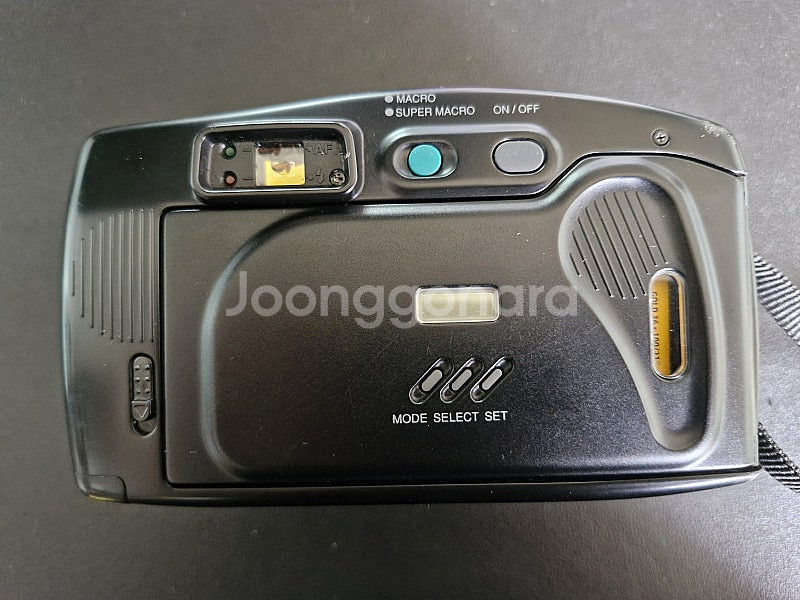 삼성 필름카메라 FUZZY ZOOM 1050--1