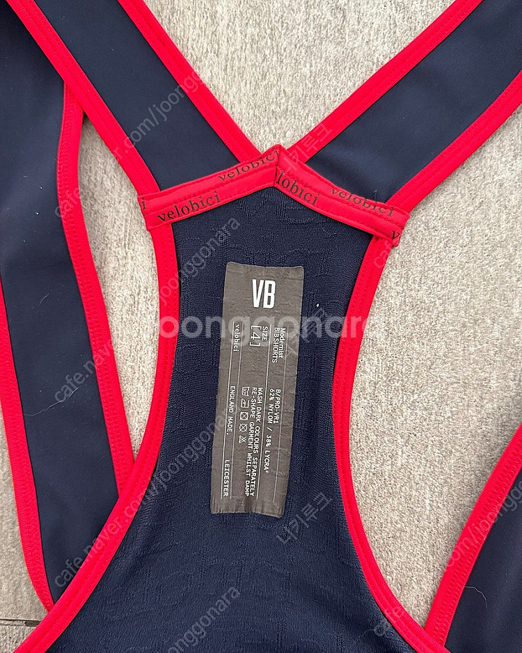 벨로비치 VeloBici 자전거 저지 및 빕숏 판매합니...--6