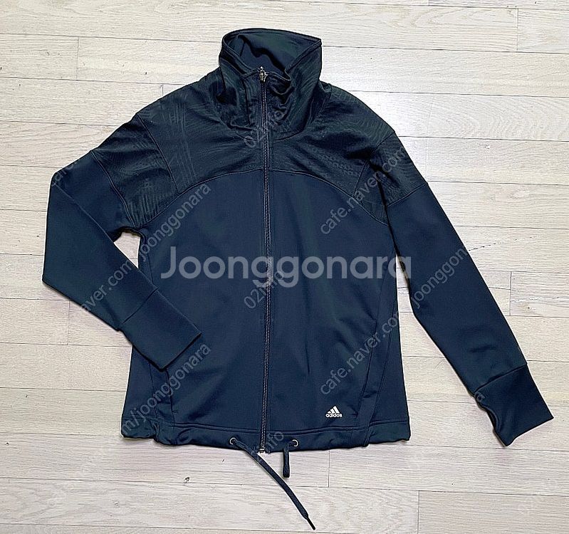 [ADIDAS] 아디다스 클리마라이트 여성 풀짚 자켓 ...--0