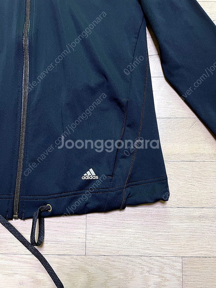 [ADIDAS] 아디다스 클리마라이트 여성 풀짚 자켓 ...--3