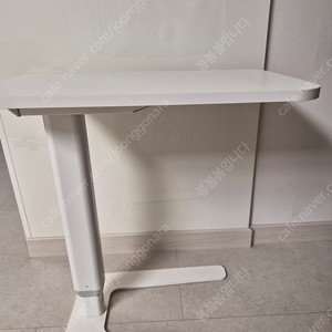 한샘 클린트 어반 리프트업 사이드테이블 60cm