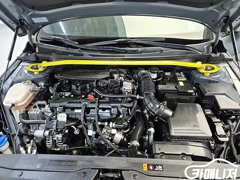 [현대]아반떼 (CN7) 1.6 터보 N Line 스포츠 (5인승) ★중고차★중고차매입★전액할부★저신용자★신불자★소... 이미지