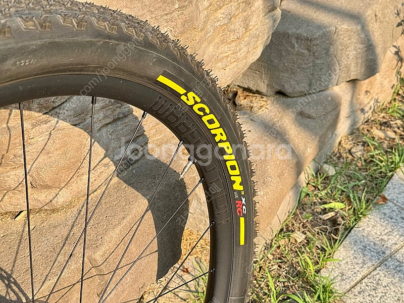 캐논데일 스카펠 23년식 하이모드1 MTB 자전거 M사...--2