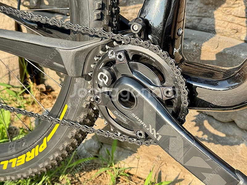 캐논데일 스카펠 23년식 하이모드1 MTB 자전거 M사...--3