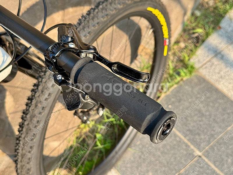 캐논데일 스카펠 23년식 하이모드1 MTB 자전거 M사...--6
