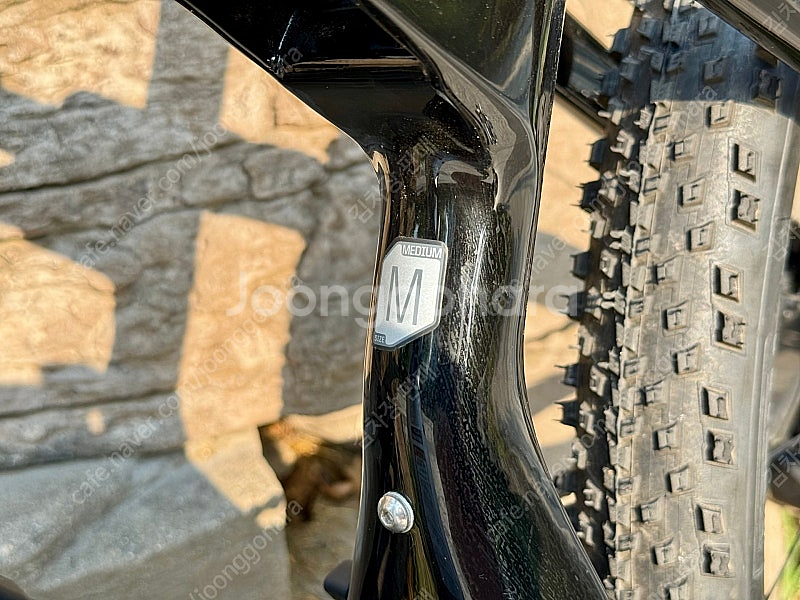 캐논데일 스카펠 23년식 하이모드1 MTB 자전거 M사...--9