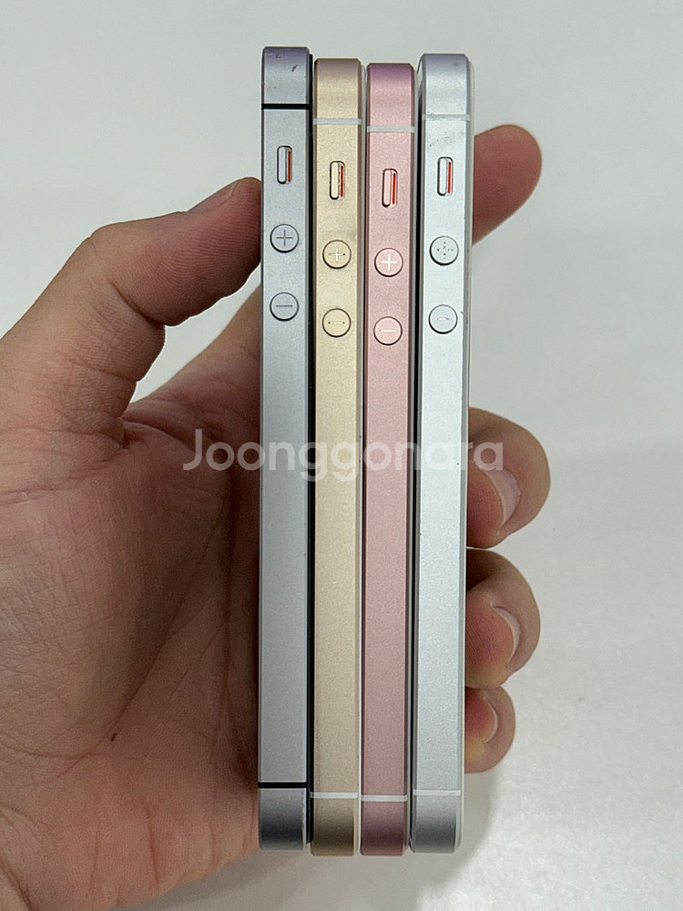 아이폰SE1 32GB 전색상 감성폰 판매합니다!--3