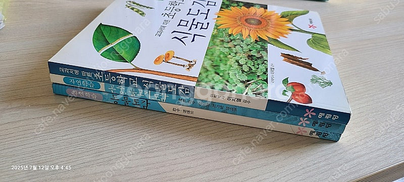 우리문화재도감, 우리민속도감,충물고기 도감, 동물도감,...--3