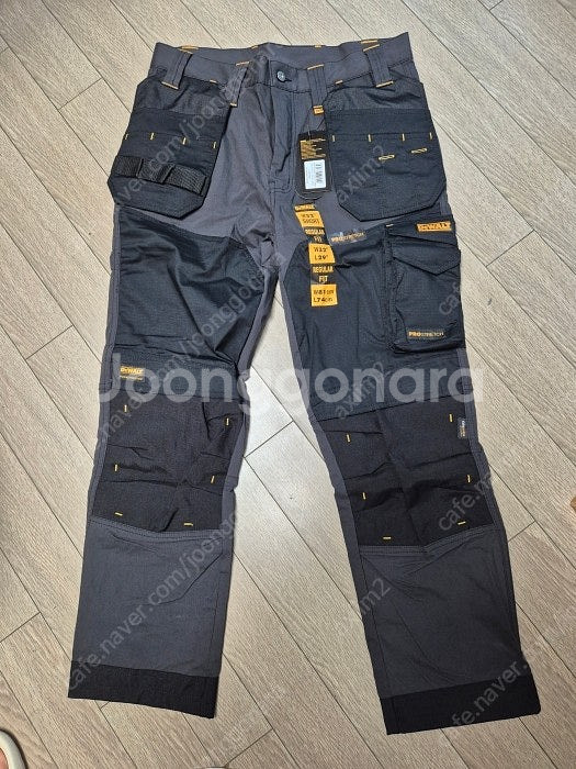 디월트 Dewalt 작업복 긴바지 디키즈 Dickies 작업복 반바지 영국 정품--1