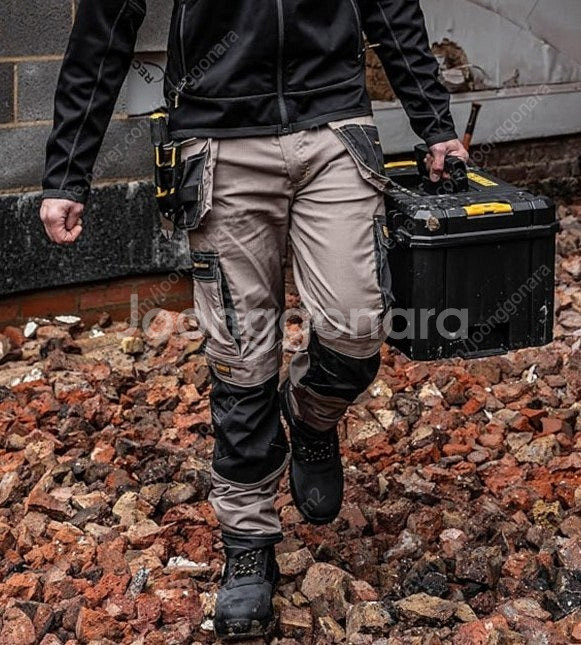 디월트 Dewalt 작업복 긴바지 디키즈 Dickies 작업복 반바지 영국 정품--6