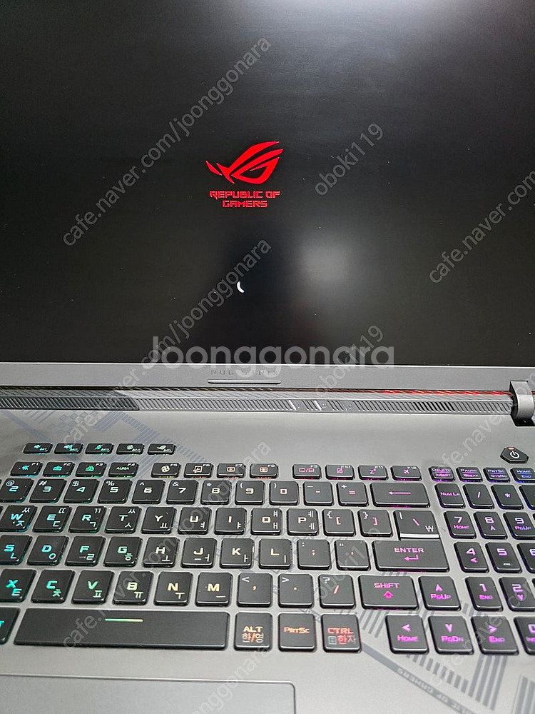 asus rog strix g18 rtx4070--6
