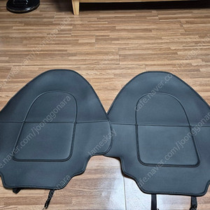 테슬라 모델Y 시트 안티킥커버