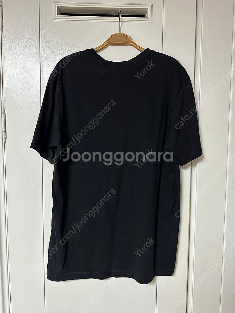폴앤샤크 로고 자수 반팔 티셔츠 XL--1