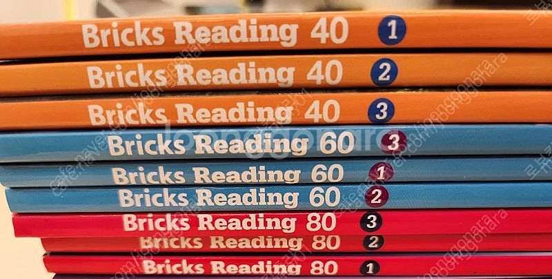브릭스 리딩 30,40,50,60,80--1