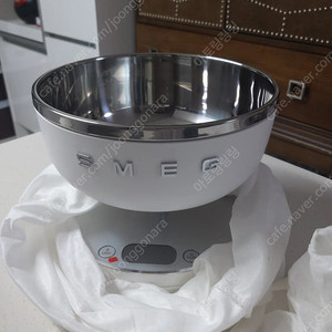 스메그 SMEG 디지털 주방 저울 디지털 베이킹 전자저울 계량