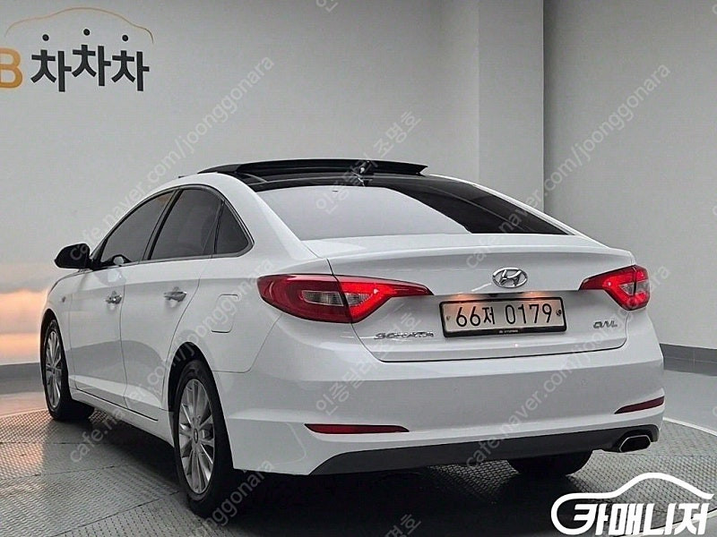 [현대]LF 쏘나타 2.0 스타일 스페셜 (5인승) ★중고차★중고차매입★전액할부★저신용자★신불자★소액할부★현금★카드... 이미지