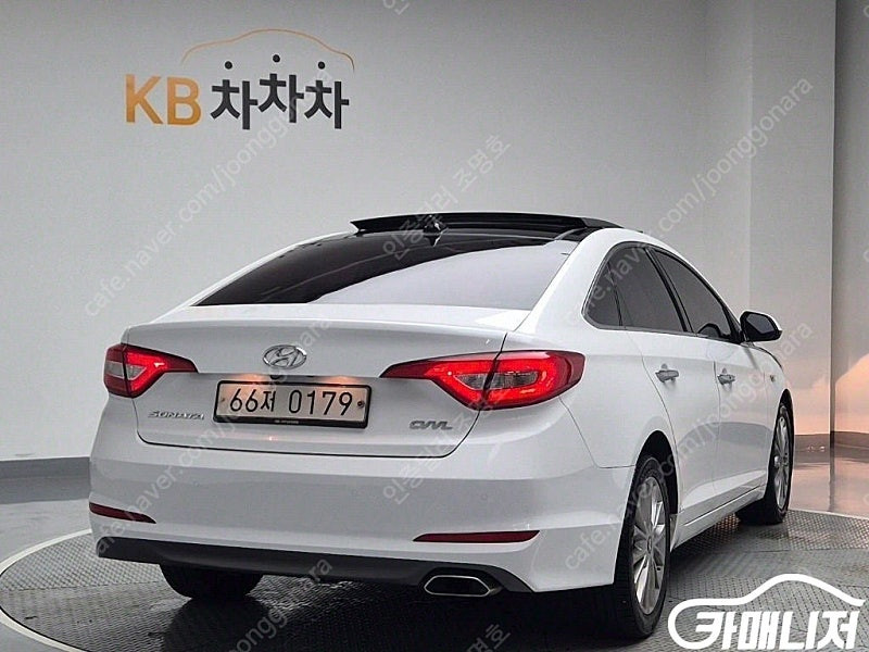 [현대]LF 쏘나타 2.0 스타일 스페셜 (5인승) ★중고차★중고차매입★전액할부★저신용자★신불자★소액할부★현금★카드... 이미지